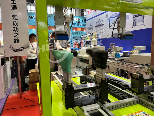 RFID读写器技术助力制鞋厂自动化升级 全流程识别与生产效率提升