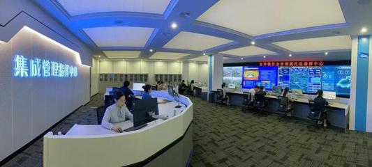 宝华镇 数字赋能助推社会治理现代化建设——信息系统集成服务的实践与探索